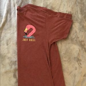 “Just Chill” men’s t-shirt. XL